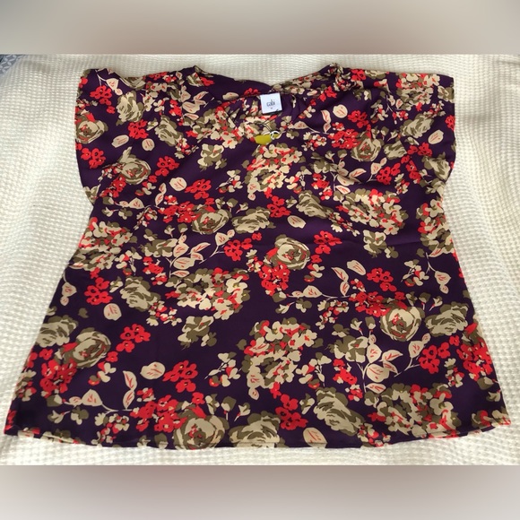 NWT Cabi A La Mode top - Picture 3 of 7